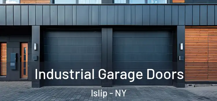  Industrial Garage Doors Islip - NY