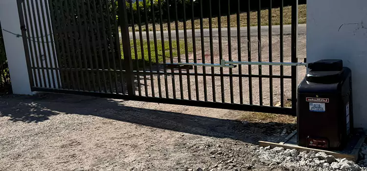 Solar Swing Gate Opener Islip