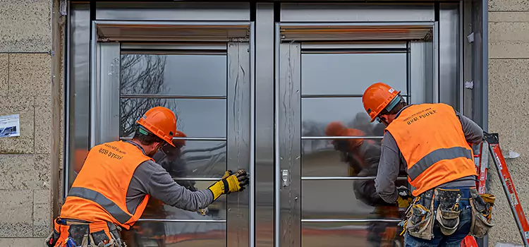 Commercial Door Repair Near Me in Islip, NY