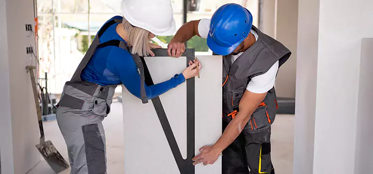 Why Choose Us for Door Panel Services in Islip, NY?