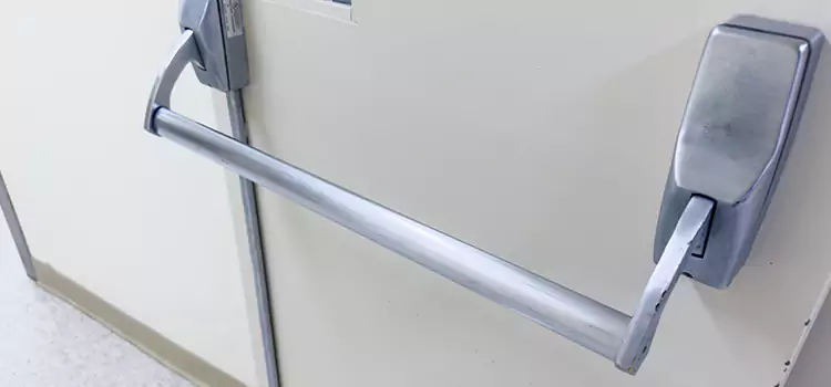 Panic Door Hardware Installation Islip