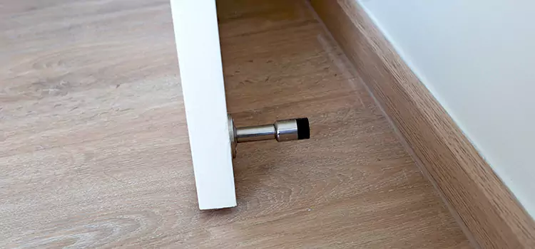 Magnetic Door Stop Integration Islip