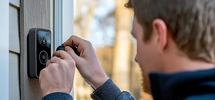 Blink Doorbell Installation Islip