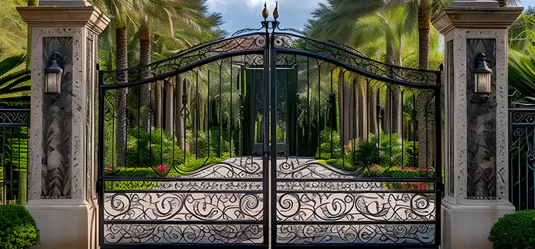Sliding Driveway Gate Cost Islip