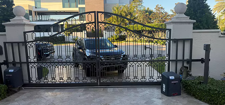 Driveway Gate Maintenance Islip
