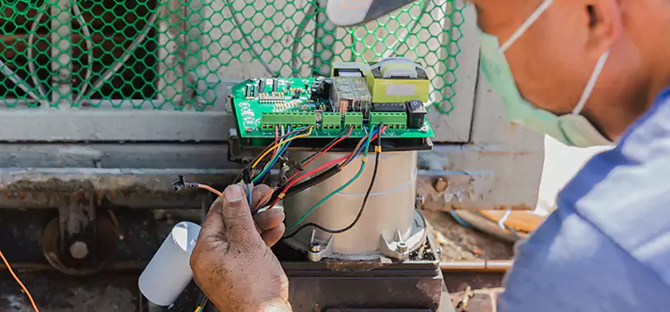 Sliding Gate Operator Repair Islip