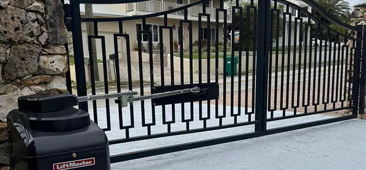 Electric Gate Motor Repairs Islip