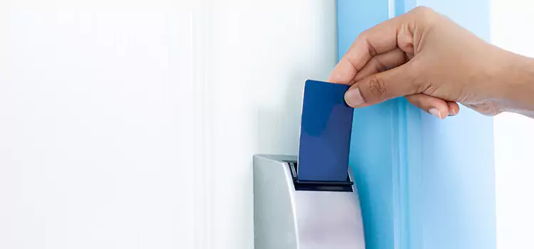 Access Control System Integration Islip