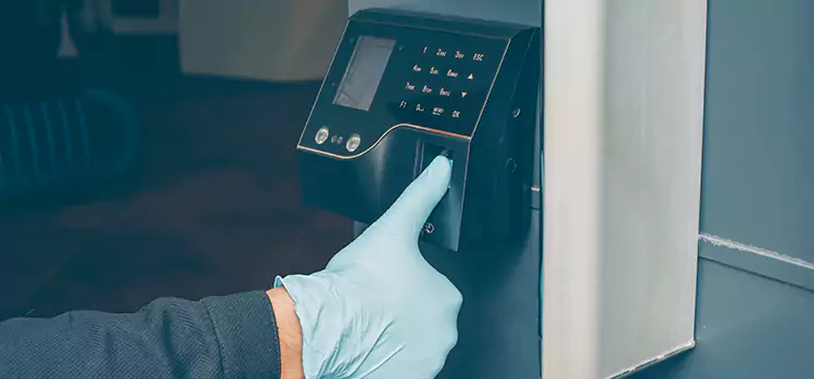 Residential Fingerprint Locks Islip