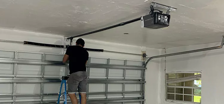 Garage Door Opener Repair Near Me in Islip, NY