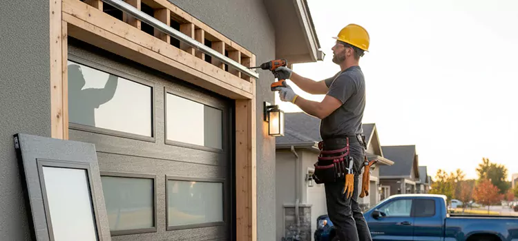 Your Trusted Garage Door Specialists in Islip