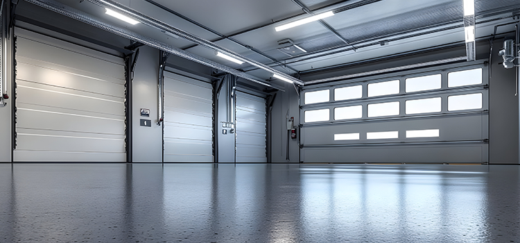 Sectional Industrial Doors Islip