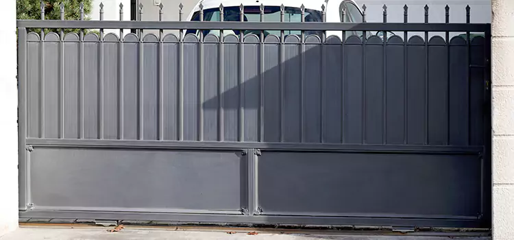 Metal Driveway Gate Installation Islip