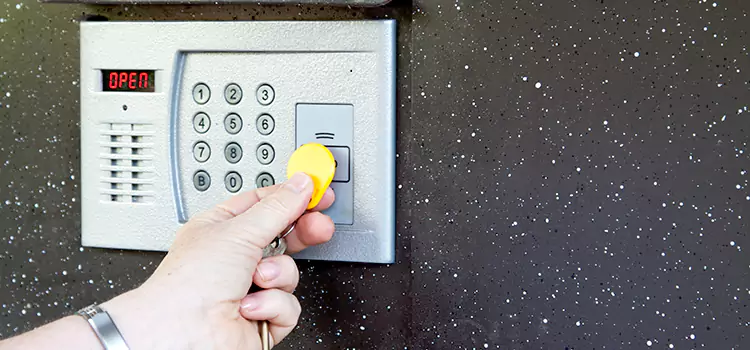 Electronic Door Lock Installation Islip