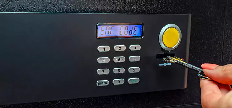 Electronic Keypad Deadbolt Installation Islip