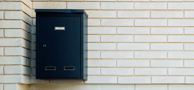 Mailbox Lock Repair Islip