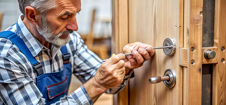 Mortise Replacement Lock Islip