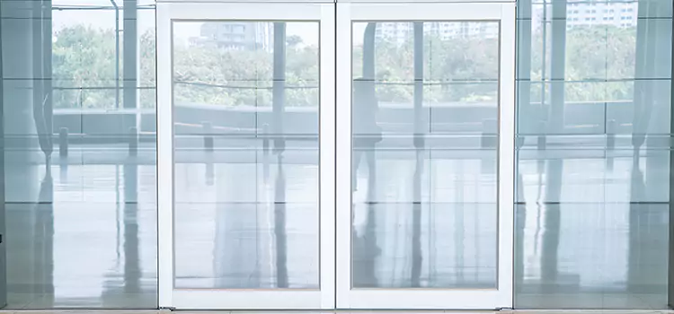 Why Choose Us for Your Motion Sensor Door Needs in Islip, NY?