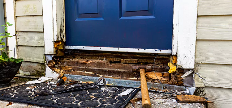 New Exterior Door Installation Islip