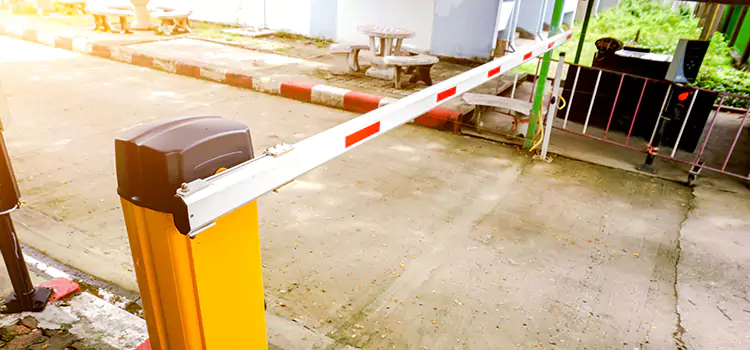 Automatic Parking Gate Installation Islip