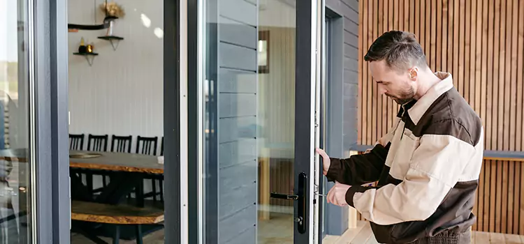 Replacing Patio Door Islip