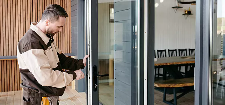 New Sliding Glass Door Installation Islip