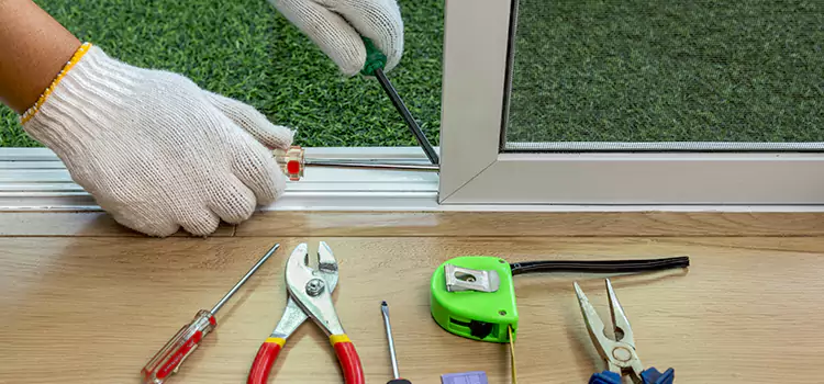 Sliding Door Track Replacement in Islip, NY