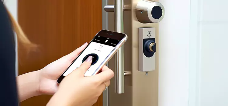 Keypad Door Lock Installation Islip