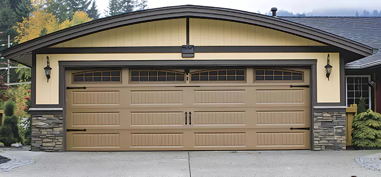Residential Vinyl Roll Up Doors Islip
