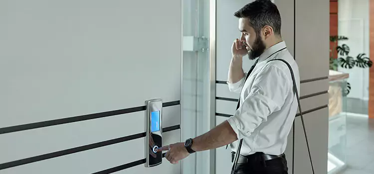 Cloud Based Access Control Islip