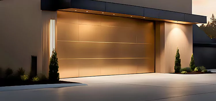 Aluminum Garage Door Installation Islip