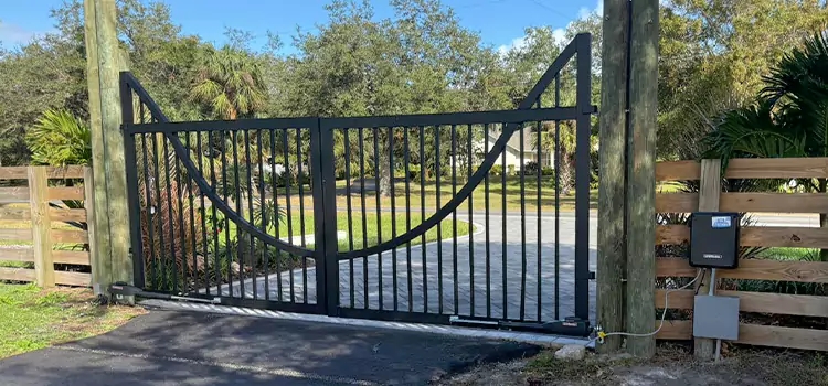 Why Choose Us for Your Automatic Gate Needs in Islip, NY?