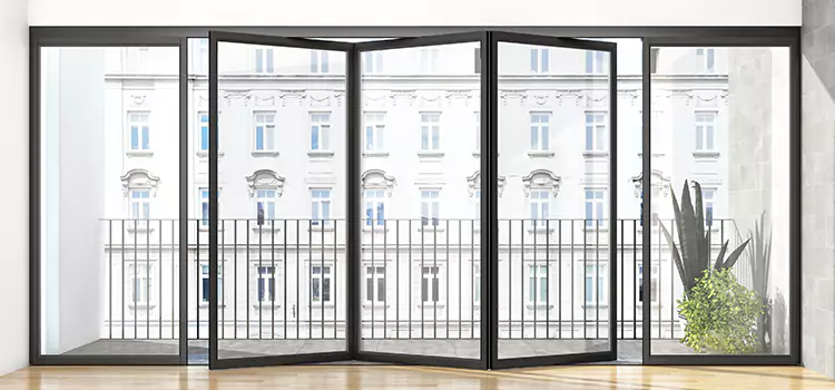 Premium Material Balcony Doors Islip