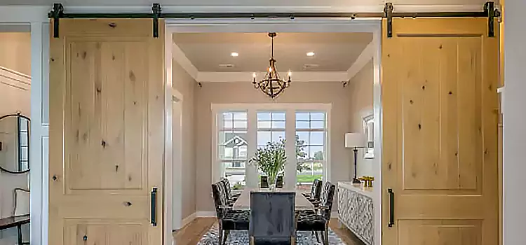 Barn Door Assembly Islip