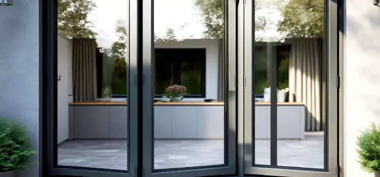 Bifold Door Track Repair Islip