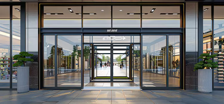 Commercial Door Service in Islip, NY