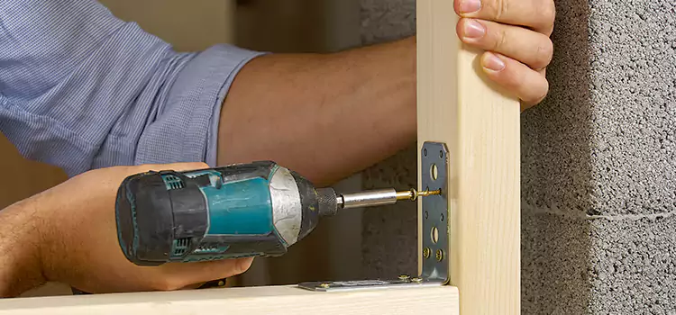 Jimmy Proof Deadbolt Repair Islip