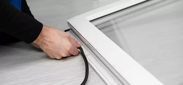 Commercial Door Weather Stripping Islip