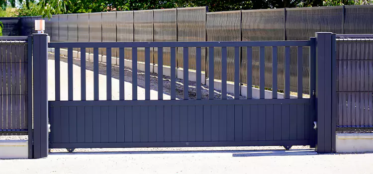 Driveway Gate Installation Contractors Islip