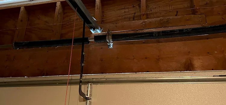 Broken Garage Door Cable Repair in Islip, NY