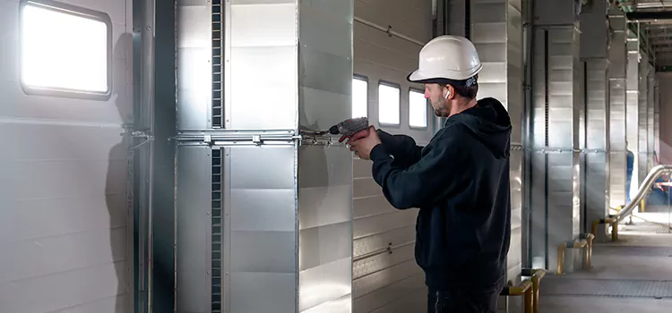 Prompt and Professional Garage Door Service in Islip, New York