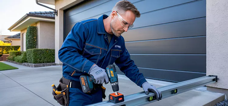 Why Choose Us for Garage Door Off Track Services in Islip, New York?