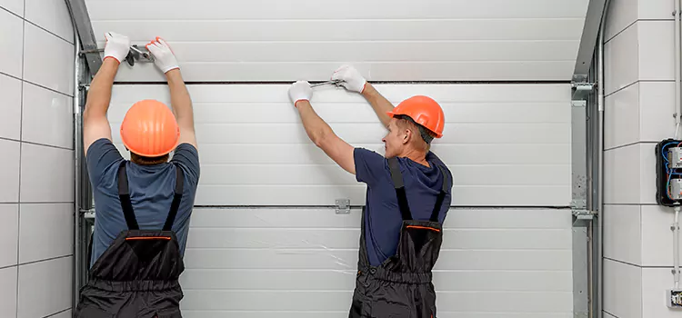 16x7 Garage Door Replacement Panels Islip