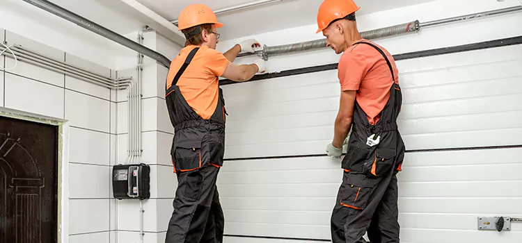 Garage Door Spring Repair Cost Islip