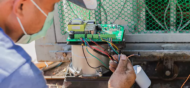 Electric Gate Motor Replacement in Islip, NY