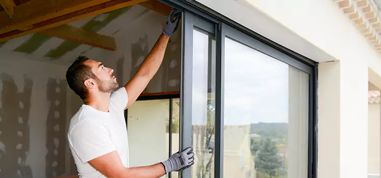 Emergency Sliding Glass Door Repair Islip