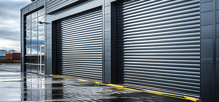 Emergency Industrial Garage Door Service Islip