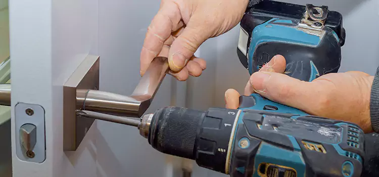 Security Door Lock Installation Islip