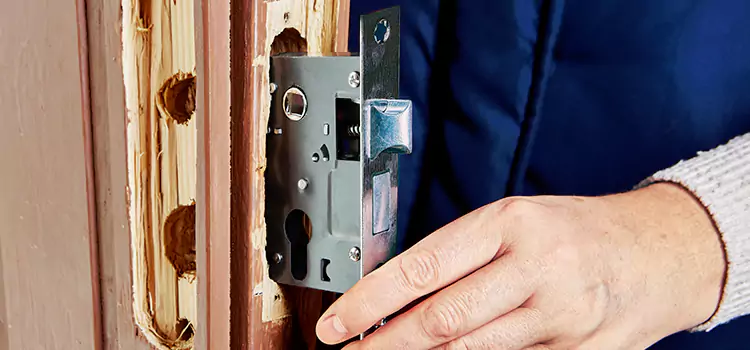 Garage Door Lock Replacement Islip