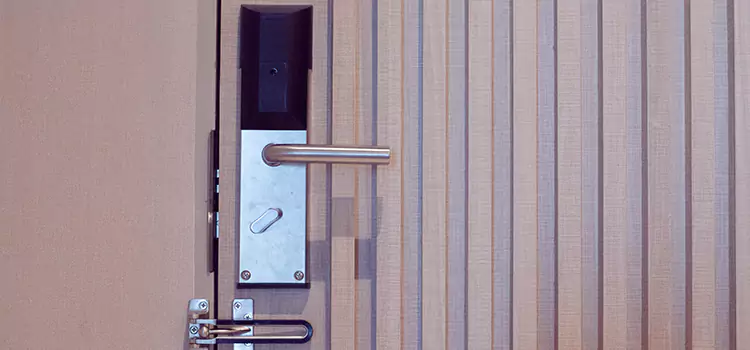 Installing a Maglock Islip